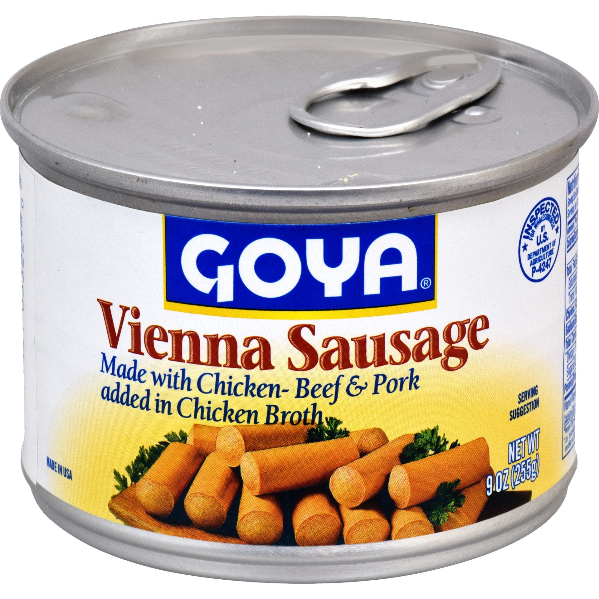 slide 1 of 4, Goya Sausage 9 oz, 9 oz