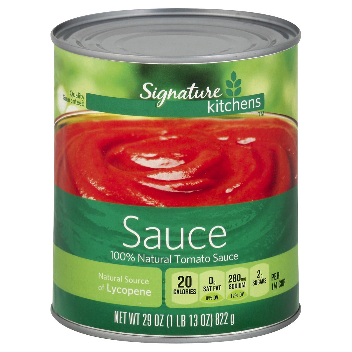 slide 1 of 2, Signature Select Tomato Sauce 29 oz, 29 oz