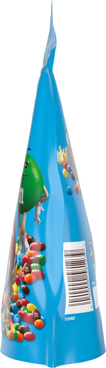 slide 3 of 9, M&M's MINIS Milk Chocolate Candy Assortment, Family Size, 16.9 oz Resealable Bulk Chocolate Candy Bag, 16.90 oz