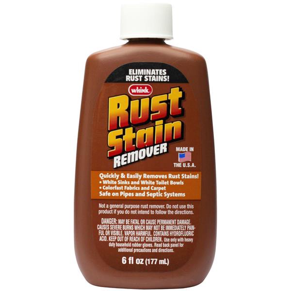 slide 1 of 2, Whink Rust Stain Remover, 6 oz