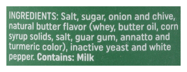 slide 7 of 9, Fire & Smoke Society Onion Butter All-Purpose Blend 6 oz, 6 oz