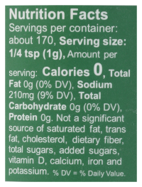 slide 8 of 9, Fire & Smoke Society Onion Butter All-Purpose Blend 6 oz, 6 oz
