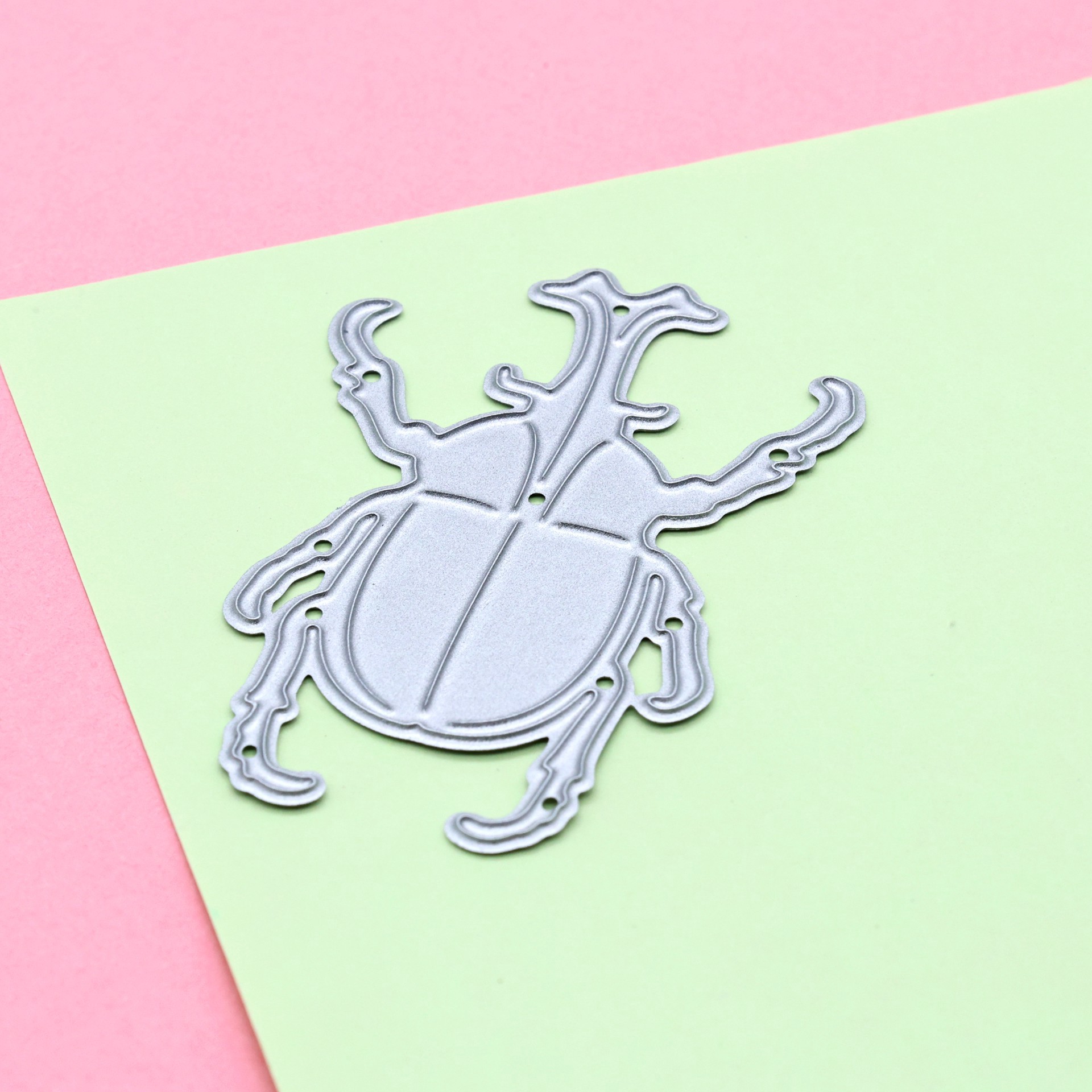 slide 5 of 5, Insects Cutting Die Set By Recollections, 10.2cm x 15.2cm