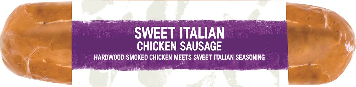 slide 7 of 7, Applegate Chicken Sausage, 12 oz