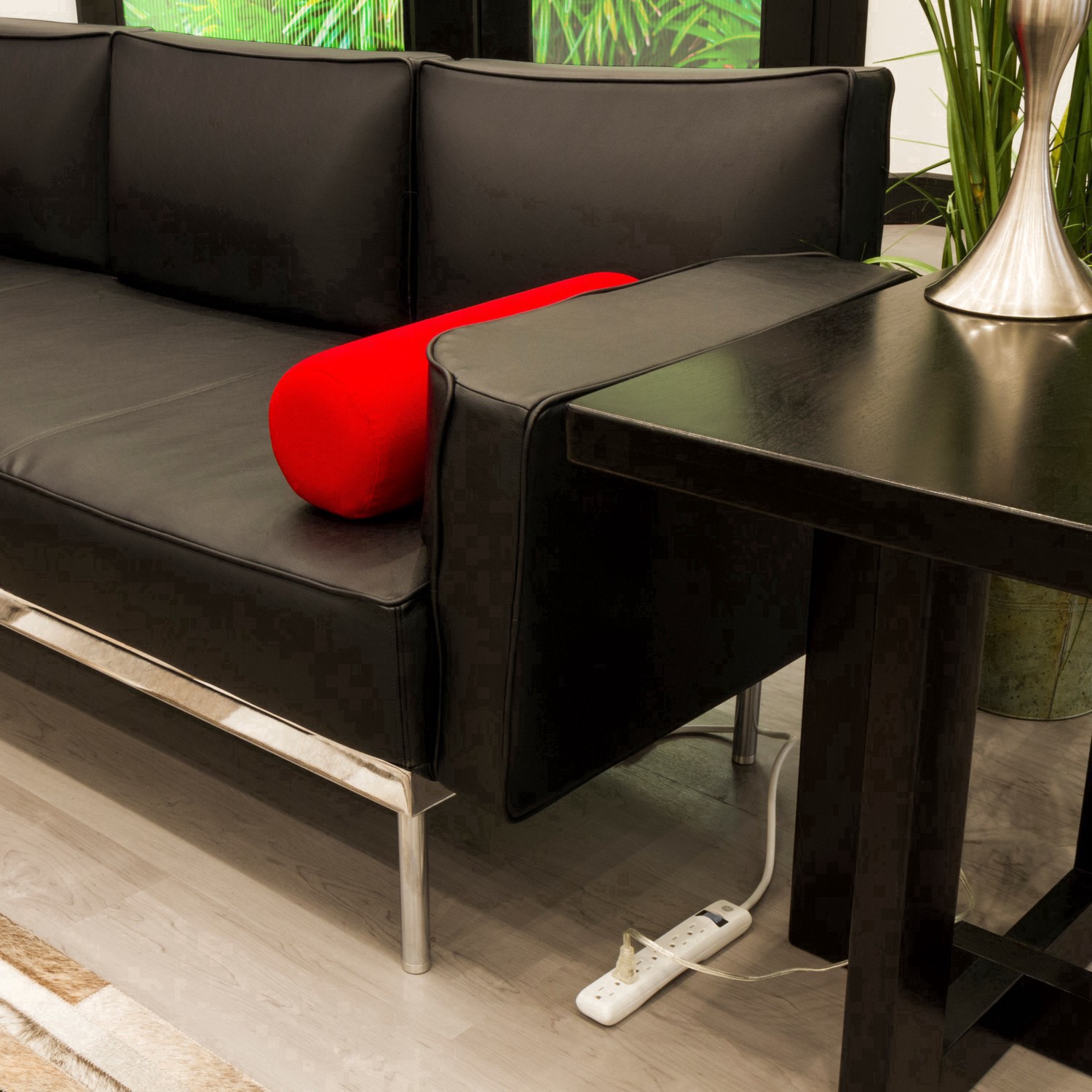 slide 36 of 50, GE 6 Outlets Power Strip 1 ea, 1 ct