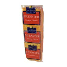 Great Lakes Cheese Muenster Red Rind