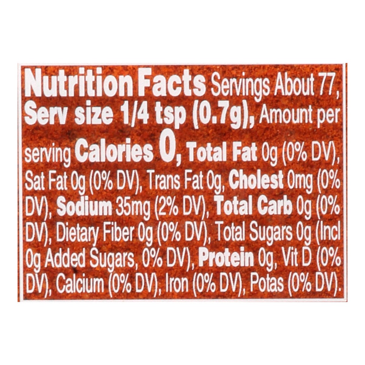 slide 7 of 15, Full Circle Market Organic Harissa Spice Blend- 1.9 oz, 1.9 oz