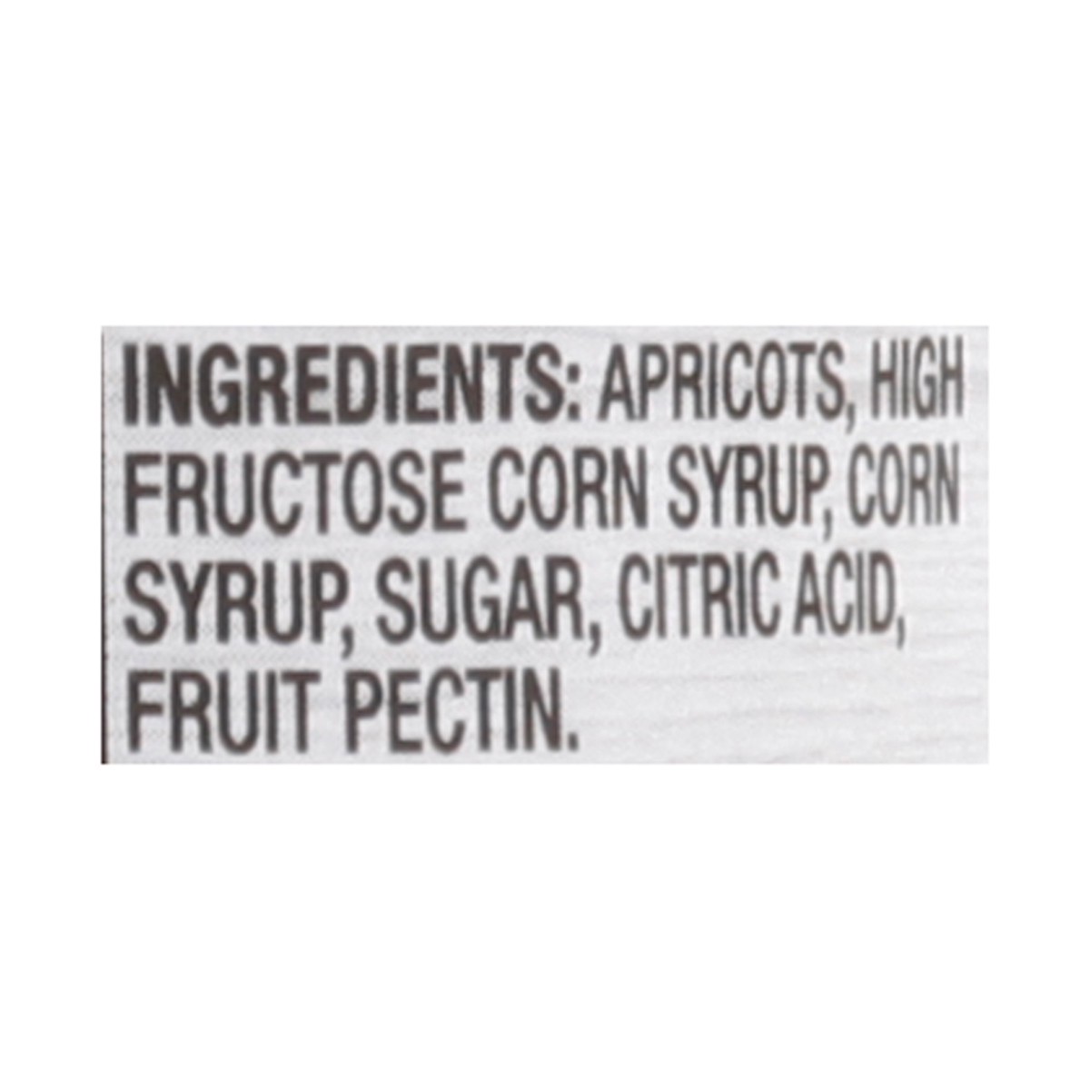 slide 10 of 14, Bashas Apricot Prsrvs, 18 oz