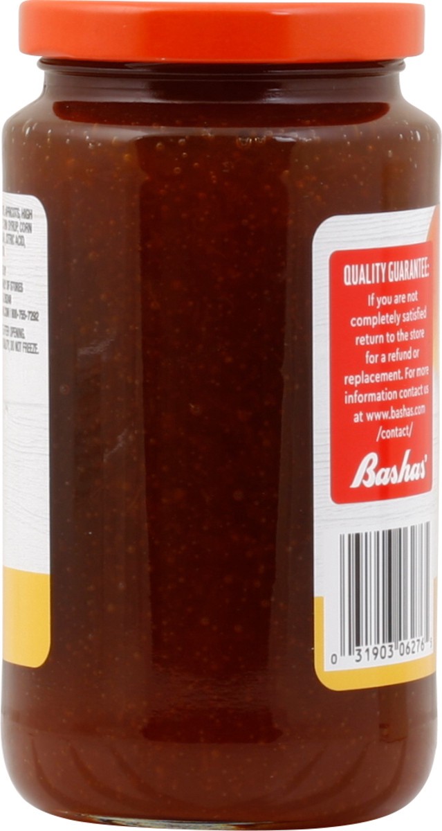 slide 8 of 14, Bashas Apricot Prsrvs, 18 oz