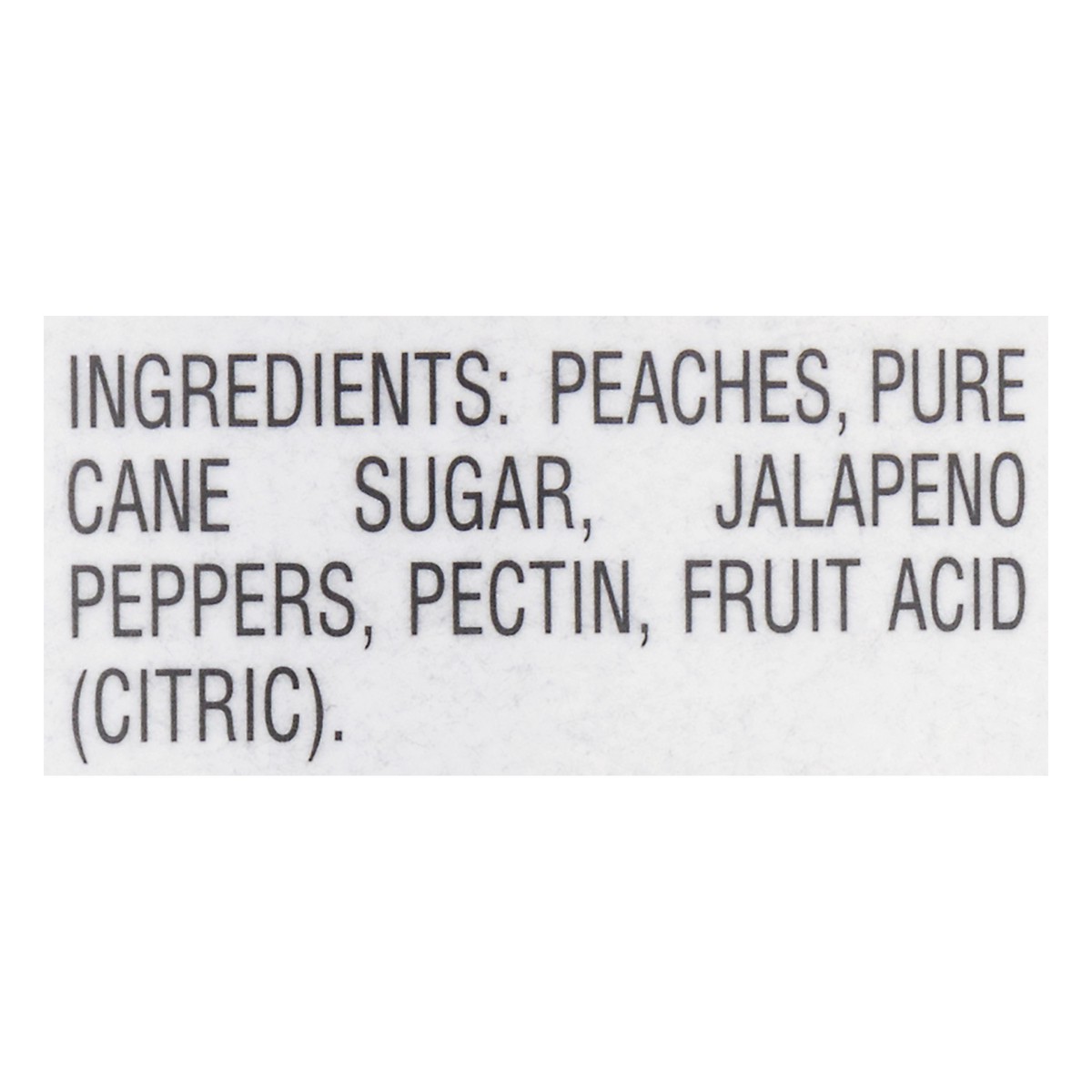 slide 10 of 13, Bell-View Taste the Fruit 1st Hot Pepper Peach Preserves 16 oz, 16 oz