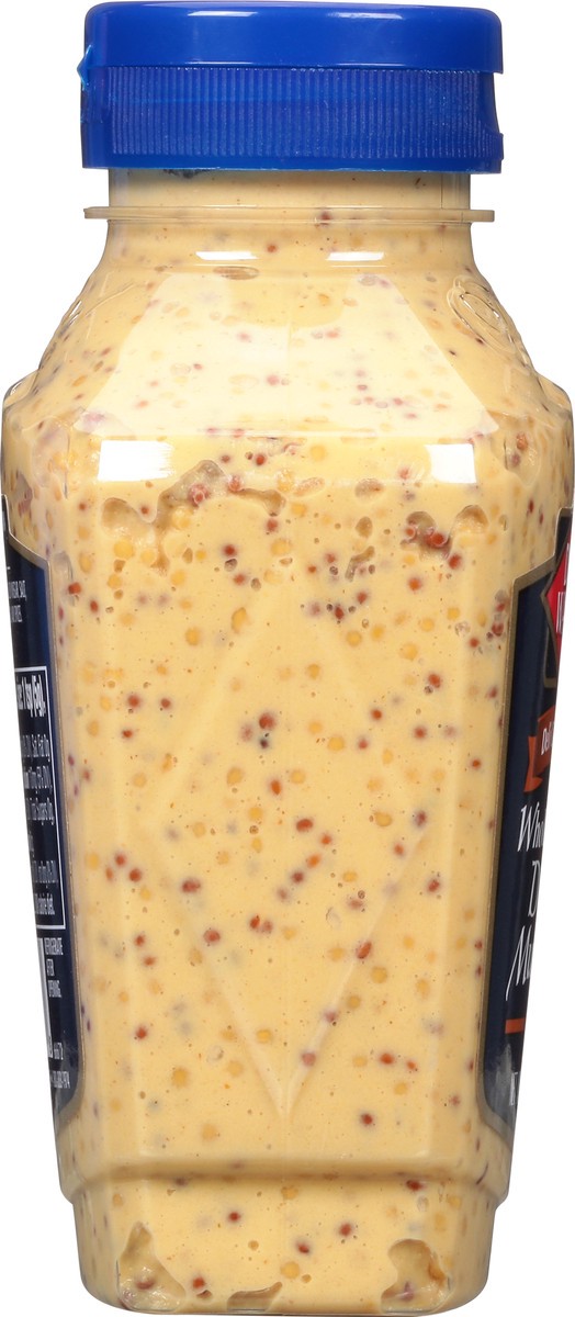 slide 4 of 12, Dietz & Watson Deli Complements Whole Grain Dijon Mustard 9 oz, 9 oz