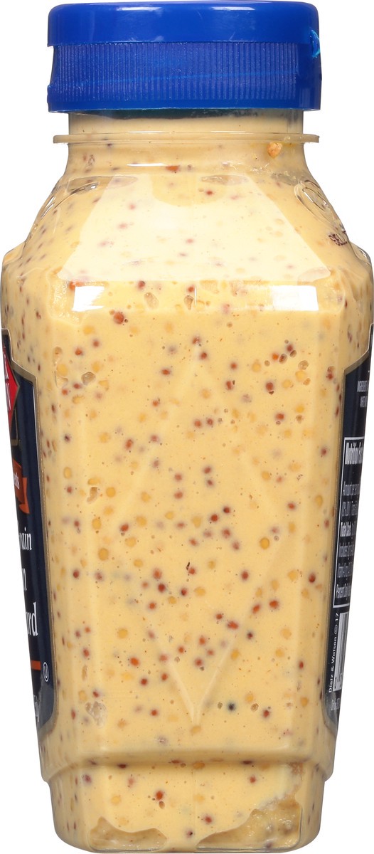 slide 7 of 12, Dietz & Watson Deli Complements Whole Grain Dijon Mustard 9 oz, 9 oz