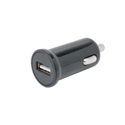 Cellcandy Ultra Low Profile Usb Car Charger - Black