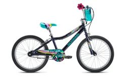 Schwinn Girl's 20" Elise Bike, Navy Blue