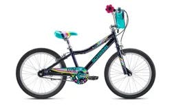 Schwinn Girl's 20" Elise Bike, Navy Blue