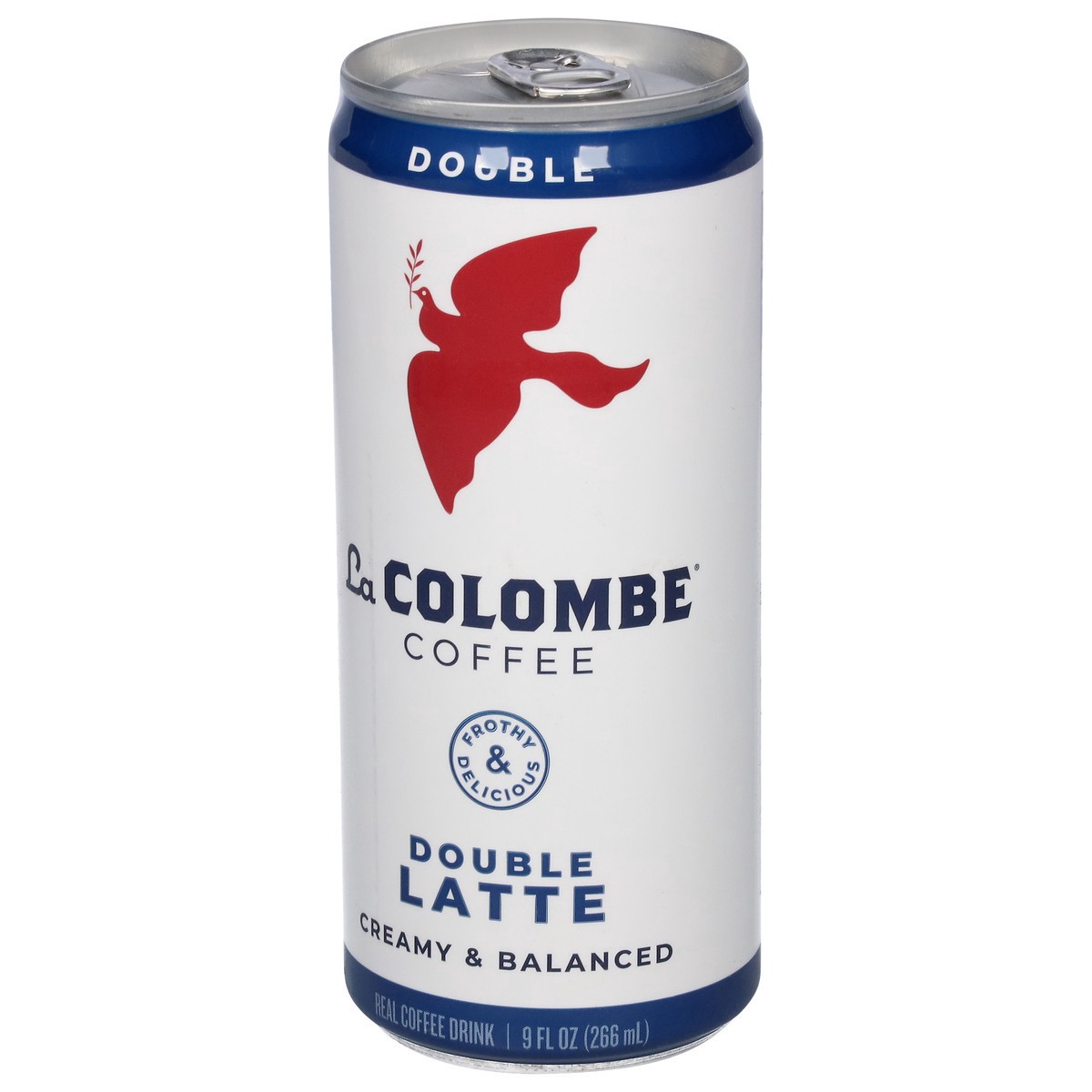 slide 3 of 9, La Colombe Double Draft Latte 9oz, 9 fl oz