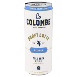 La Colombe Double Draft Latte 9oz
