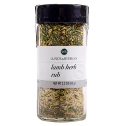 L&B Lamb Herb Rub