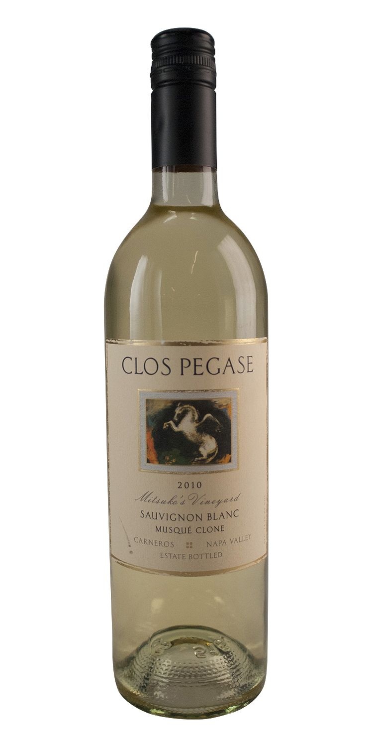 slide 1 of 1, Clos Pegase Mitsuko's Vineyard Sauvignon Blanc, 750 ml