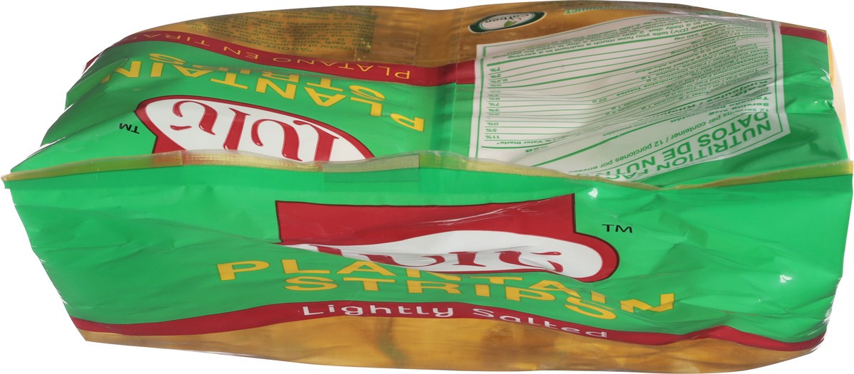 slide 11 of 11, Lulú Lightly Salted Plantains Strips 12.3 oz, 12.30 oz