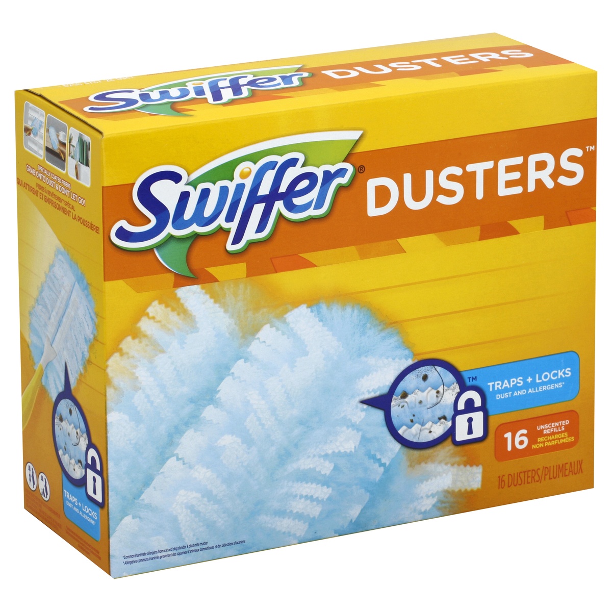 slide 1 of 1, Swiffer Dusters 16 ea, 16 ct