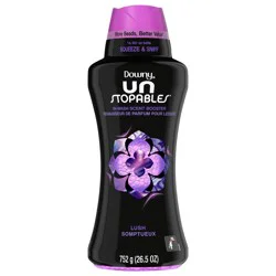 Downy Unstopables In-Wash Scent Booster Beads, LUSH