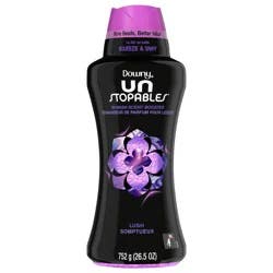 Downy Unstopables In-Wash Scent Booster Beads, LUSH