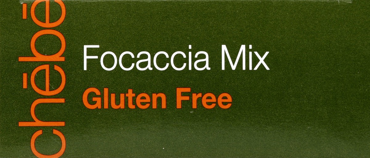 slide 2 of 4, Chebe Gluten Free Focaccia Mix, 7.5 oz