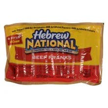 Hebrew National Beef Franks