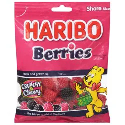 Haribo Raspberries Gummi