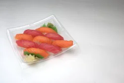 Super Marina Plate Salmon & Tuna