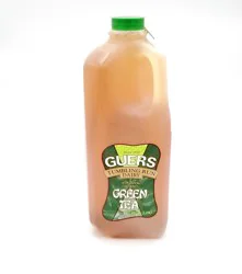 Guers Green Tea - 64 fl oz