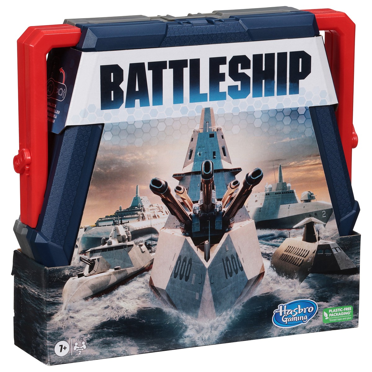 slide 7 of 9, Hasbro 7+ Battleship 1 ea, 1 ct