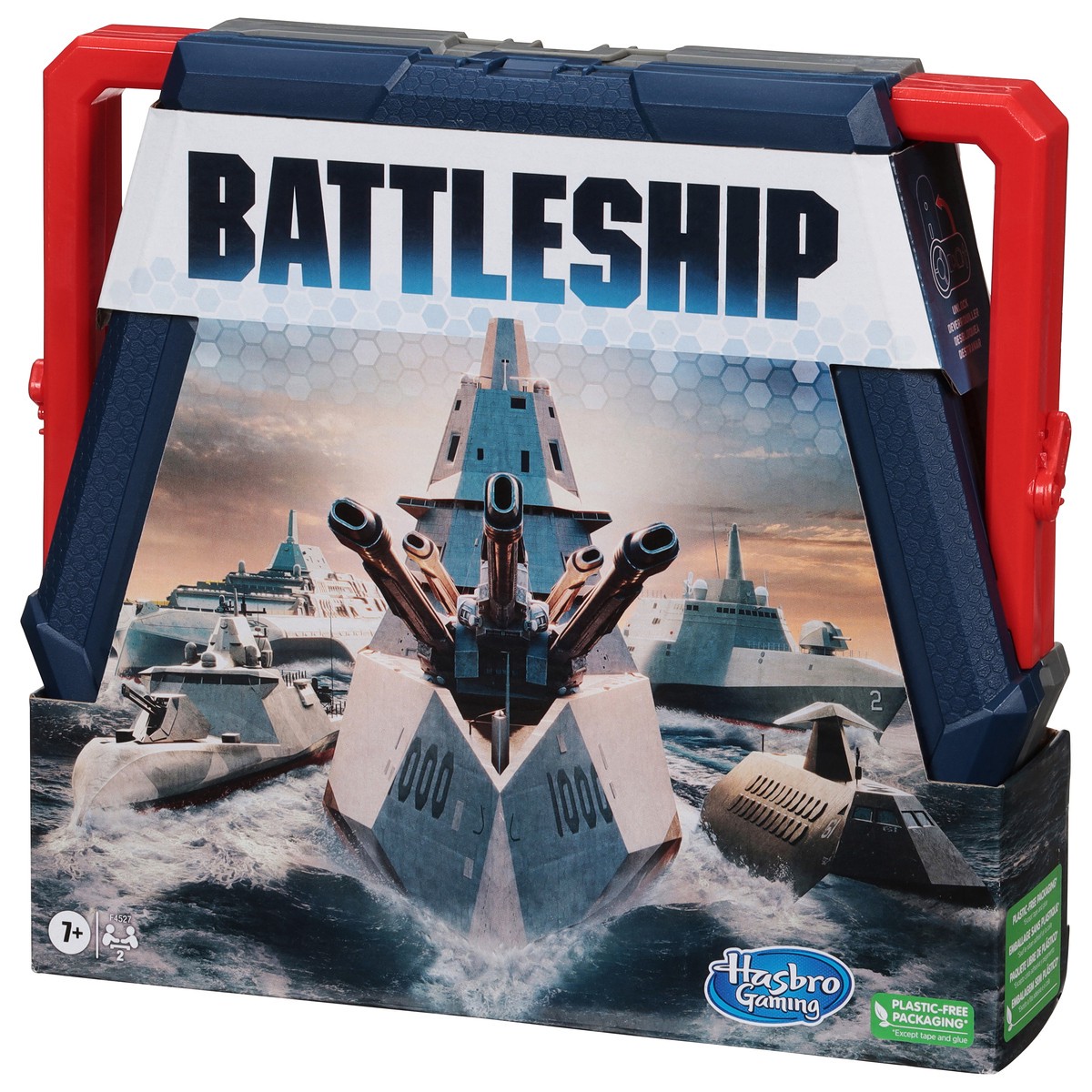 slide 3 of 9, Hasbro 7+ Battleship 1 ea, 1 ct