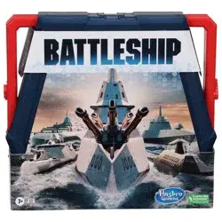 Hasbro 7+ Battleship 1 ea