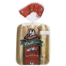 Aunt Millie's Sub Buns