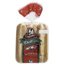 Aunt Millie's Sub Buns