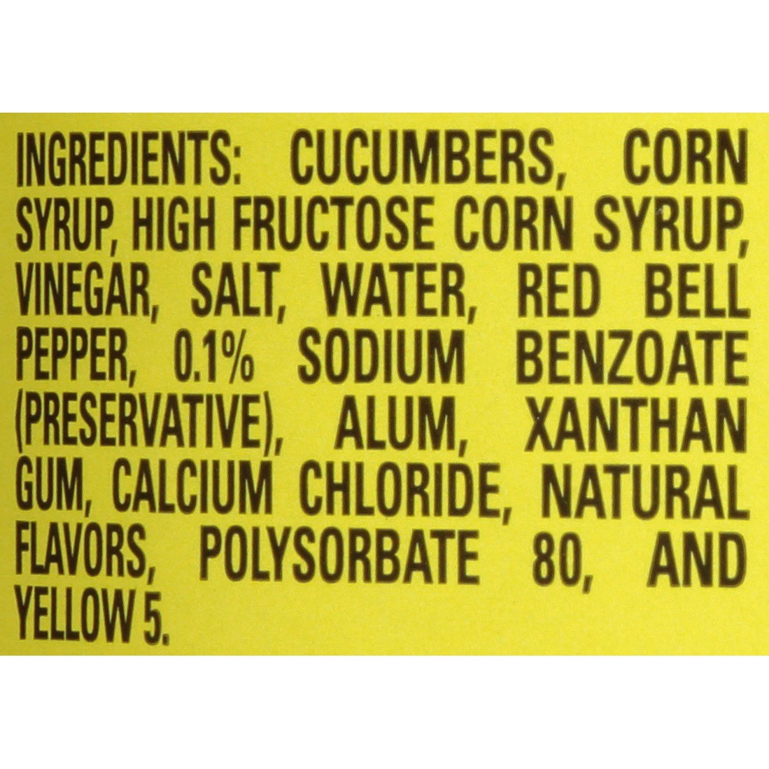 slide 4 of 6, Mt. Olive Sweet Salad Cubes, 16 oz