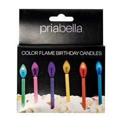 Priabella Color Flame Bir