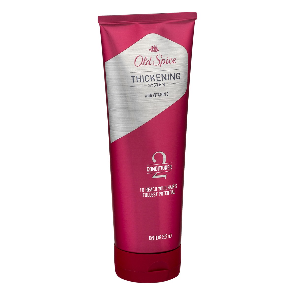 slide 2 of 9, Old Spice With Vitamin C Thickening System Conditioner 10.9 oz, 10.9 oz