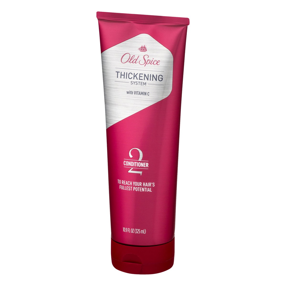 slide 5 of 9, Old Spice With Vitamin C Thickening System Conditioner 10.9 oz, 10.9 oz