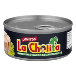 La Cholita Tuna Fish In Oil