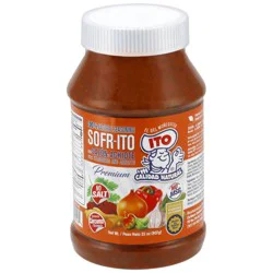 Ito Sofrito Sazon y Achiote