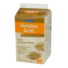 Golden Grill Hashbrowns