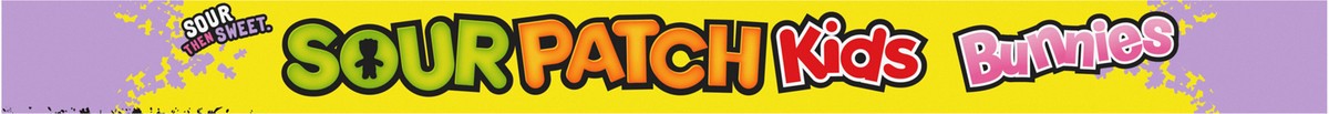 slide 4 of 9, SOUR PATCH KIDS Bunnies Soft & Chewy Easter Candy, Giant Box, 31.04 oz