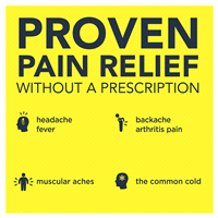 slide 11 of 25, Meijer Ibuprofen Tablets, Pain Reliever and Fever Reducer, 200 mg, 250 ct