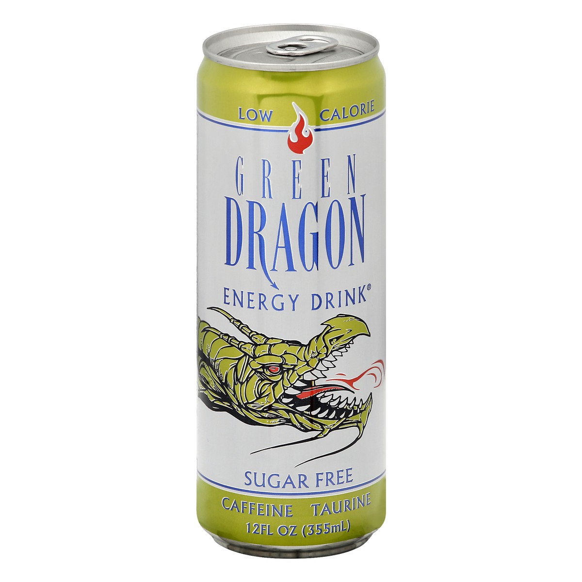 Green Dragon Energy Drink, Sugar Free 12 oz Shipt
