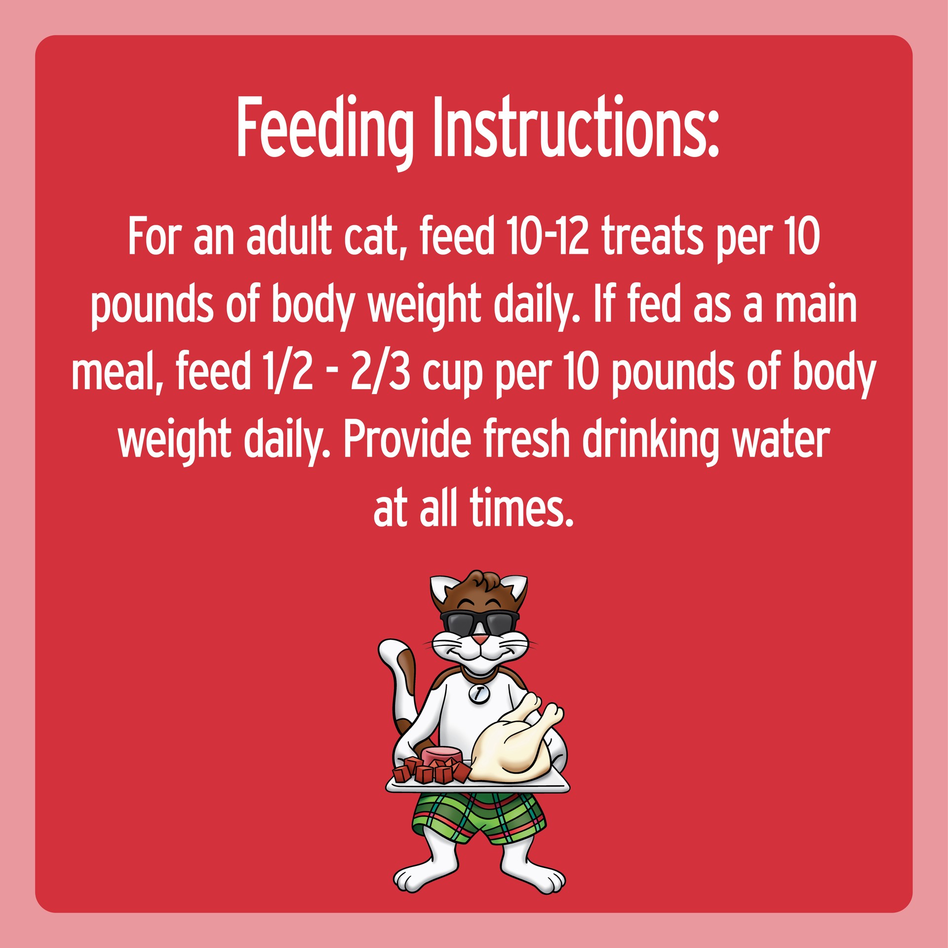 slide 2 of 4, Temptations MixUps Value Size Backyard Cookout Treats for Cats 16 oz, 16 oz