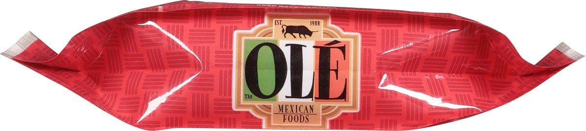 slide 11 of 11, Ole Authentic Mexican Quesadilla Shredded Cheese 8 oz, 8 oz