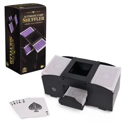 Spin Master Games Cardinal Classics And Card Shuffler, 1 Each